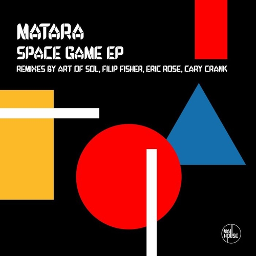Matara - Space Game [MH011]